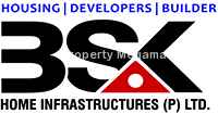 BSK Home Infrastructure logo